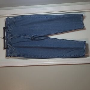 Levi's Relaxed Fit Blue Jeans